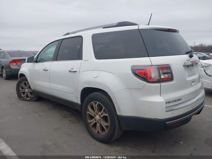 2016 GMC Acadia Slt-1