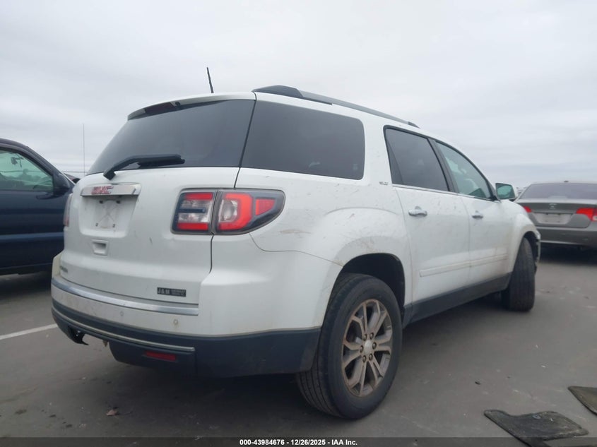 2016 GMC Acadia Slt-1