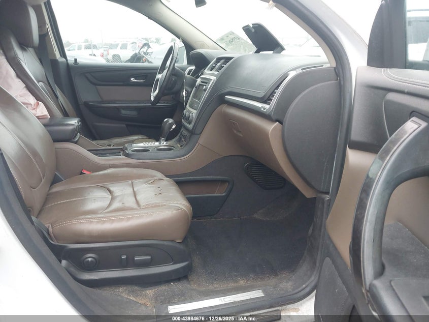 2016 GMC Acadia Slt-1