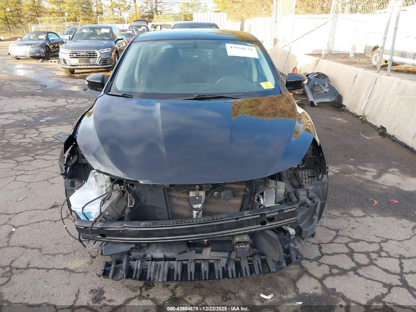 2018 Nissan Sentra Sr VIN: 3N1AB7AP4JY343763 Lot: 43984678