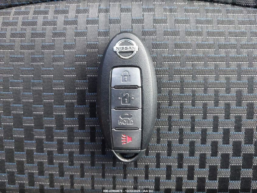 2018 Nissan Sentra Sr VIN: 3N1AB7AP4JY343763 Lot: 43984678