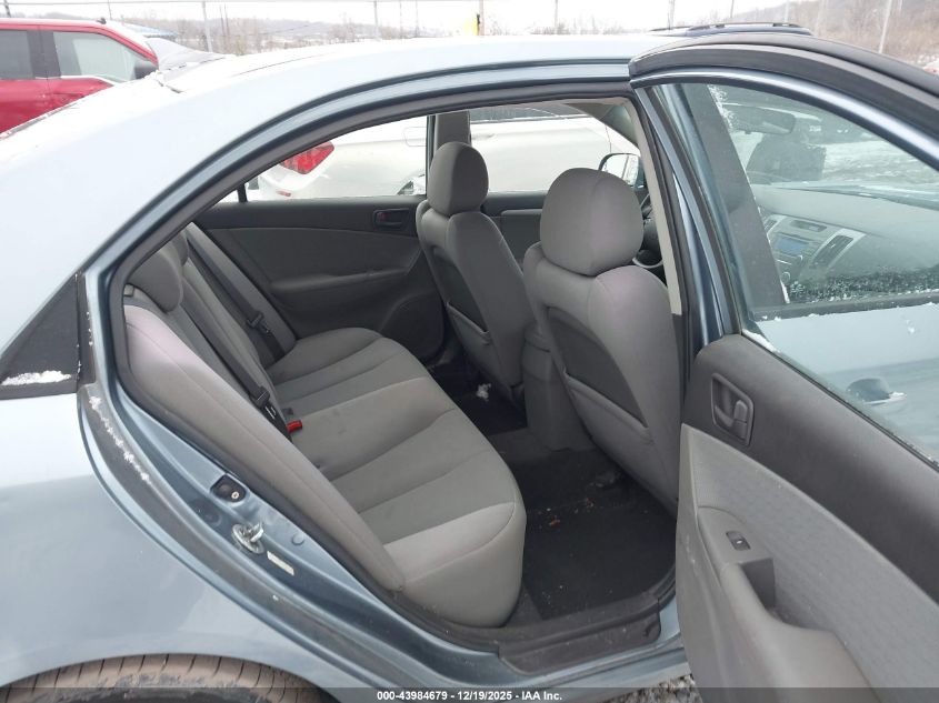 2009 Hyundai Sonata Gls VIN: 5NPET46CX9H549775 Lot: 43984679