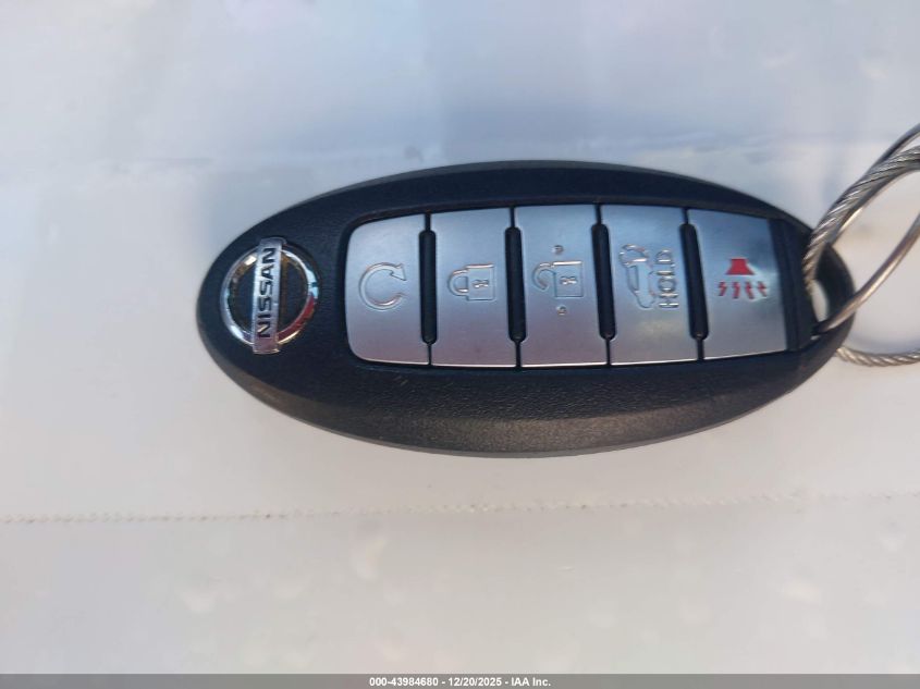 2018 Nissan Rogue Sv VIN: KNMAT2MV8JP527290 Lot: 43984680