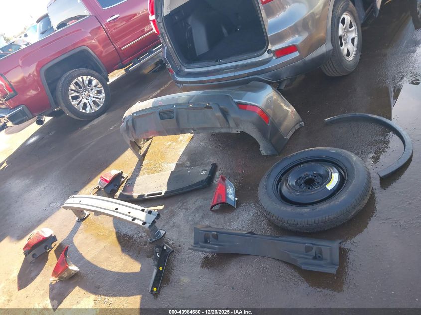 2018 Nissan Rogue Sv VIN: KNMAT2MV8JP527290 Lot: 43984680