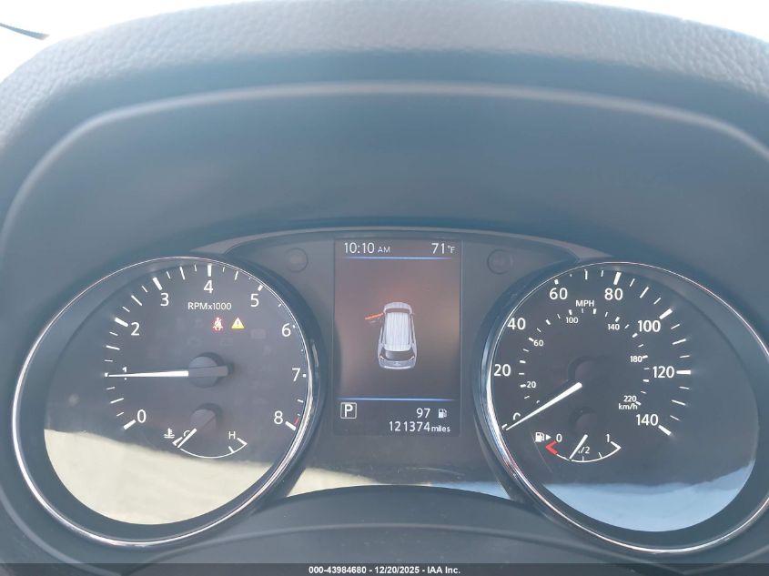 2018 Nissan Rogue Sv VIN: KNMAT2MV8JP527290 Lot: 43984680