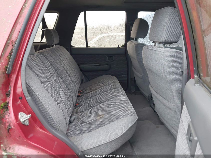 1993 Toyota 4Runner VIN: JT3VN39W5PO116180 Lot: 43984684