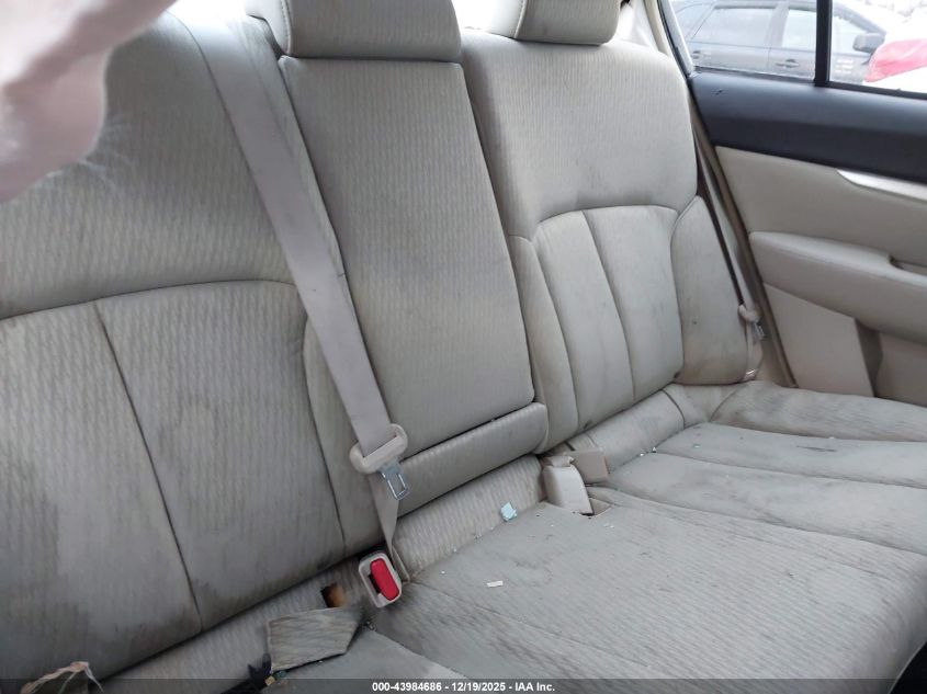 2011 Subaru Legacy 2.5I Premium VIN: 4S3BMBC64B3237617 Lot: 43984686