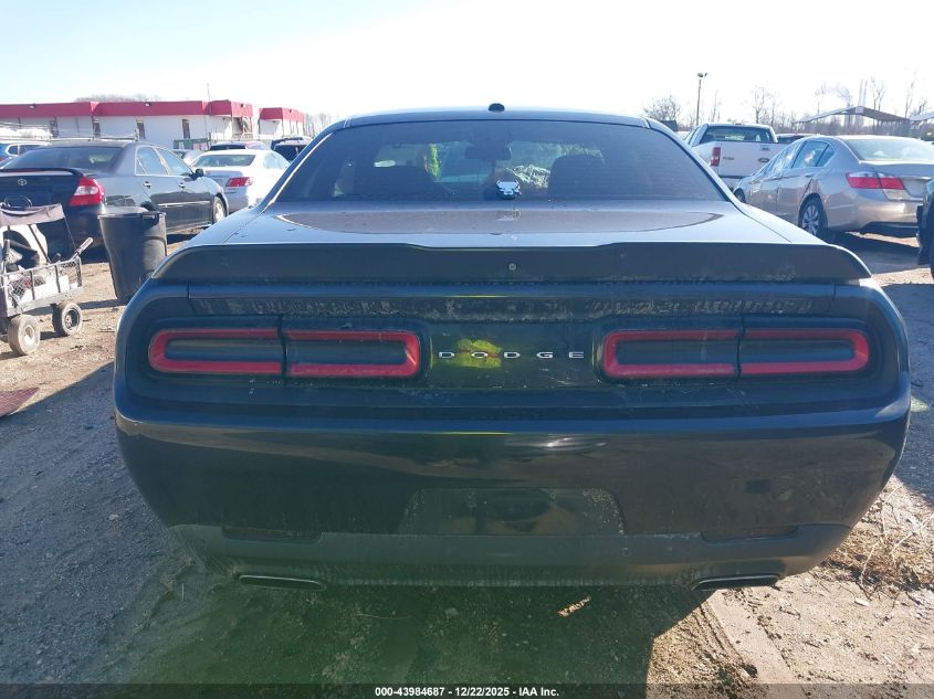 2019 Dodge Challenger Gt VIN: 2C3CDZJGXKH620665 Lot: 43984687