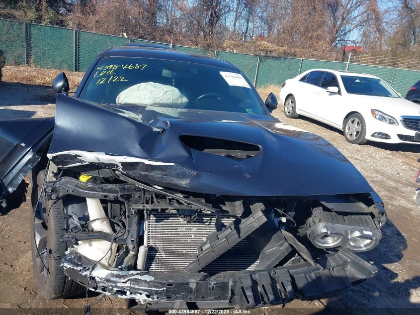 2019 Dodge Challenger Gt VIN: 2C3CDZJGXKH620665 Lot: 43984687