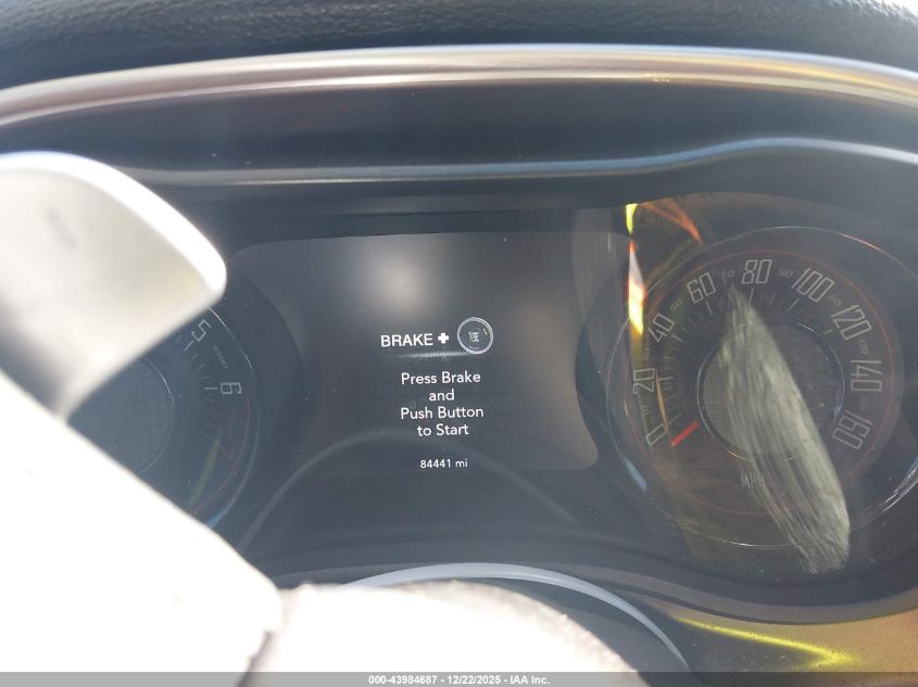 2019 Dodge Challenger Gt VIN: 2C3CDZJGXKH620665 Lot: 43984687