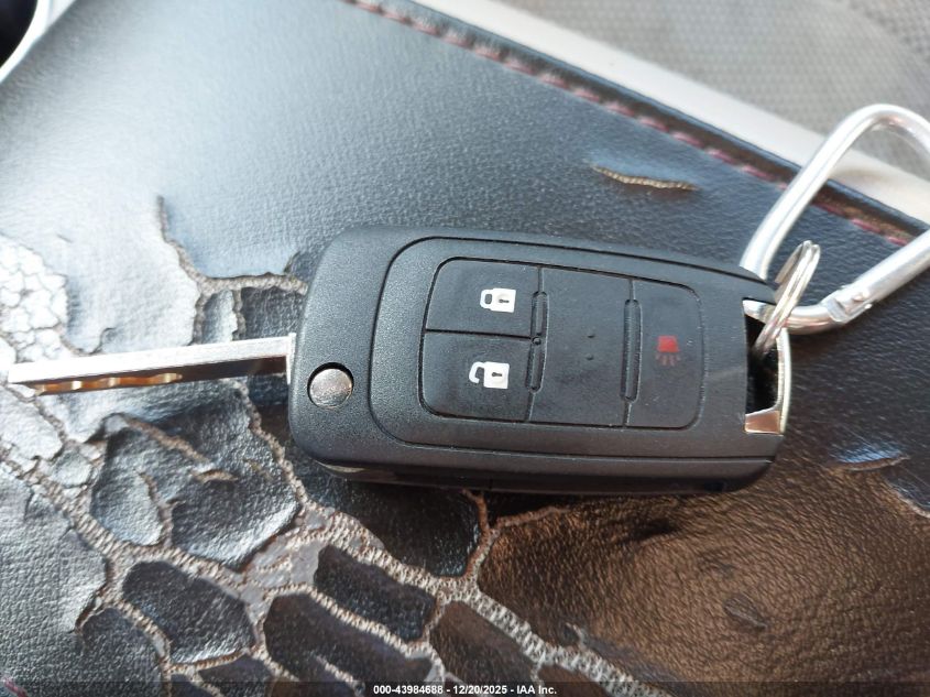 2013 GMC Terrain Sle-2 VIN: 2GKALSEK6D6398883 Lot: 43984688