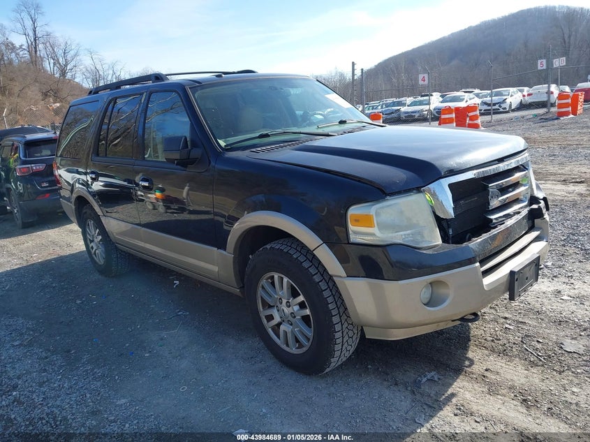 1FMJU1J52AEB68280 2010 Ford Expedition Eddie Bauer/King Ranch auction photo 1