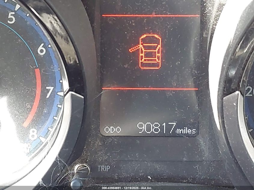 2016 Toyota Corolla S W/Special Edition Pkg VIN: 2T1BURHE6GC607215 Lot: 43984691