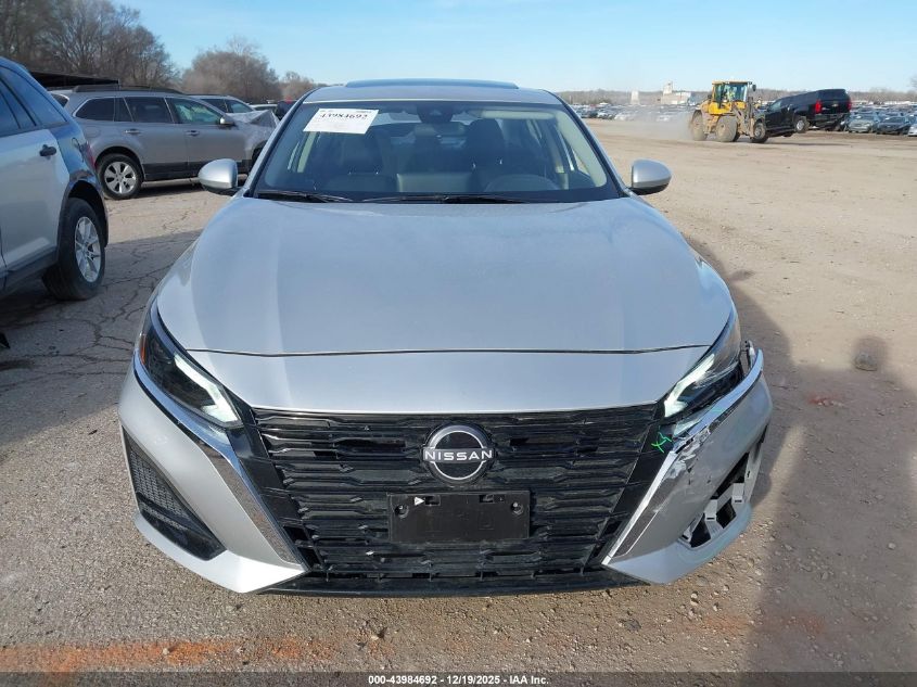 2025 Nissan Altima Sv Fwd VIN: 1N4BL4DV6SN406521 Lot: 43984692