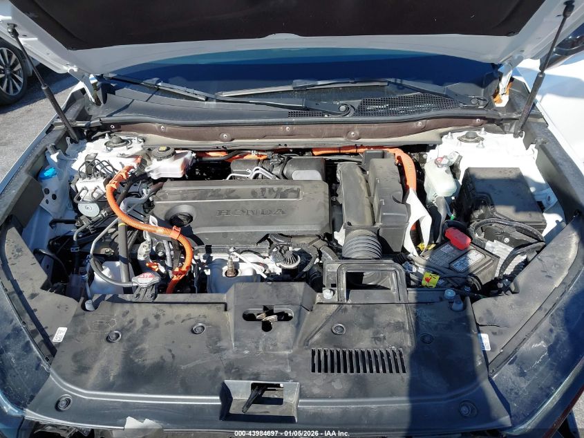 2025 Honda CR-V - 5J6RS6H94SL010484