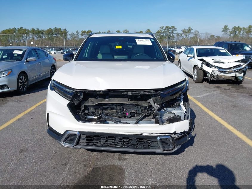 2025 Honda CR-V - 5J6RS6H94SL010484