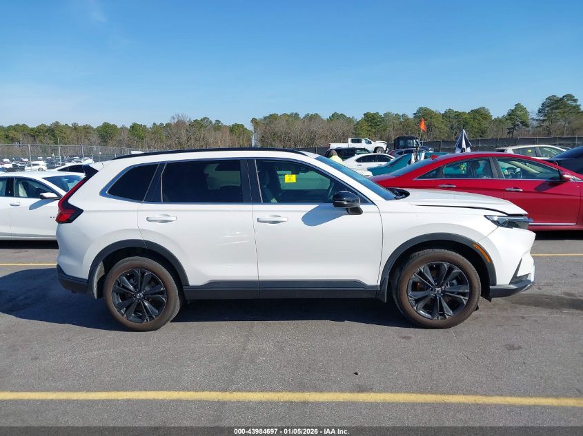 2025 Honda CR-V - 5J6RS6H94SL010484