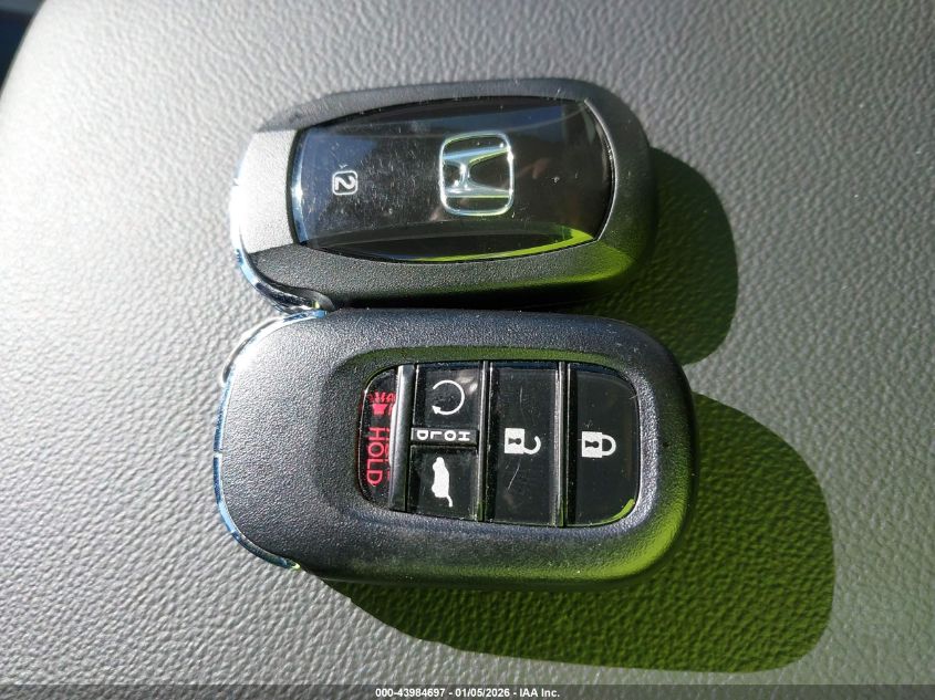 2025 Honda CR-V - 5J6RS6H94SL010484