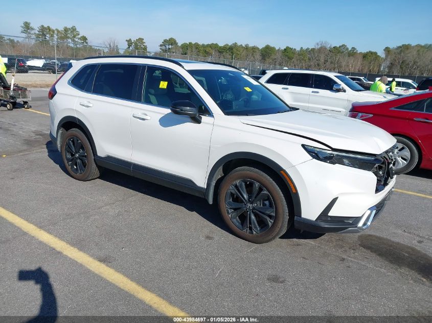2025 Honda CR-V - 5J6RS6H94SL010484