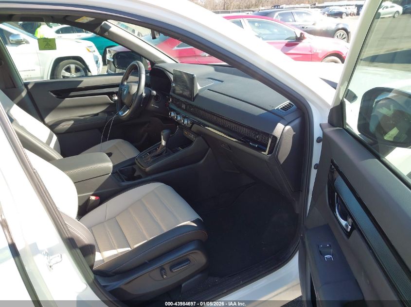 2025 Honda CR-V - 5J6RS6H94SL010484
