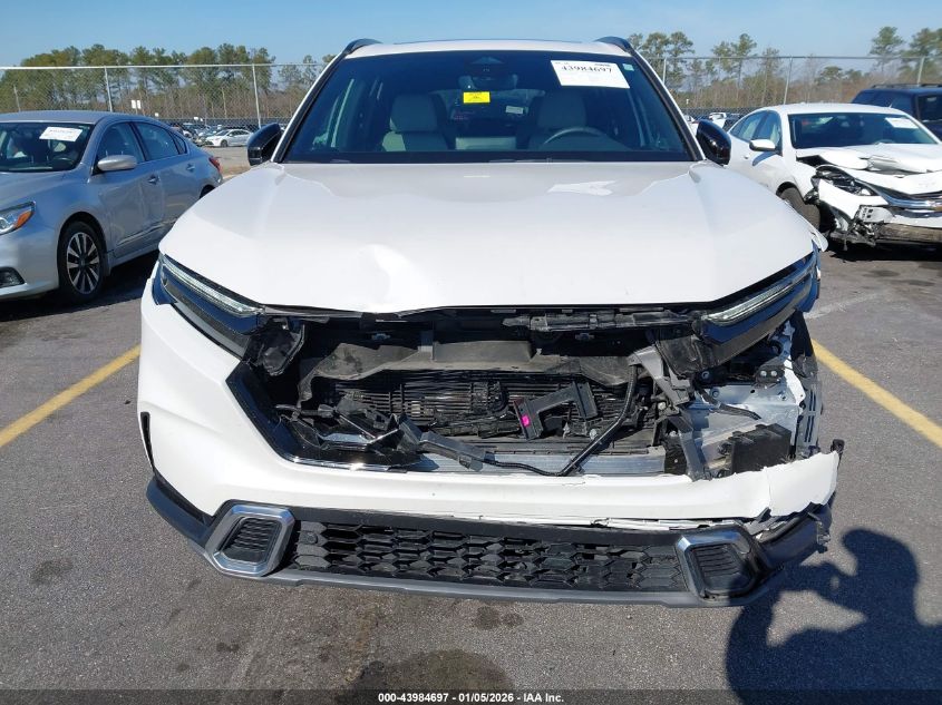 2025 Honda CR-V - 5J6RS6H94SL010484