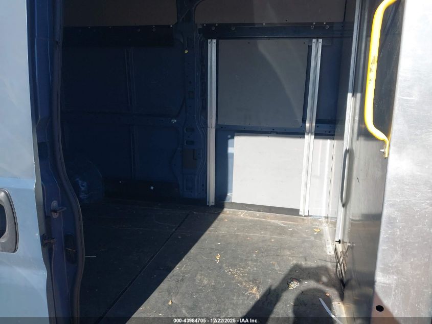 2019 Ram Promaster 3500 Cargo Van High Roof 159 Wb Ext VIN: 3C6URVJG4KE555583 Lot: 43984705