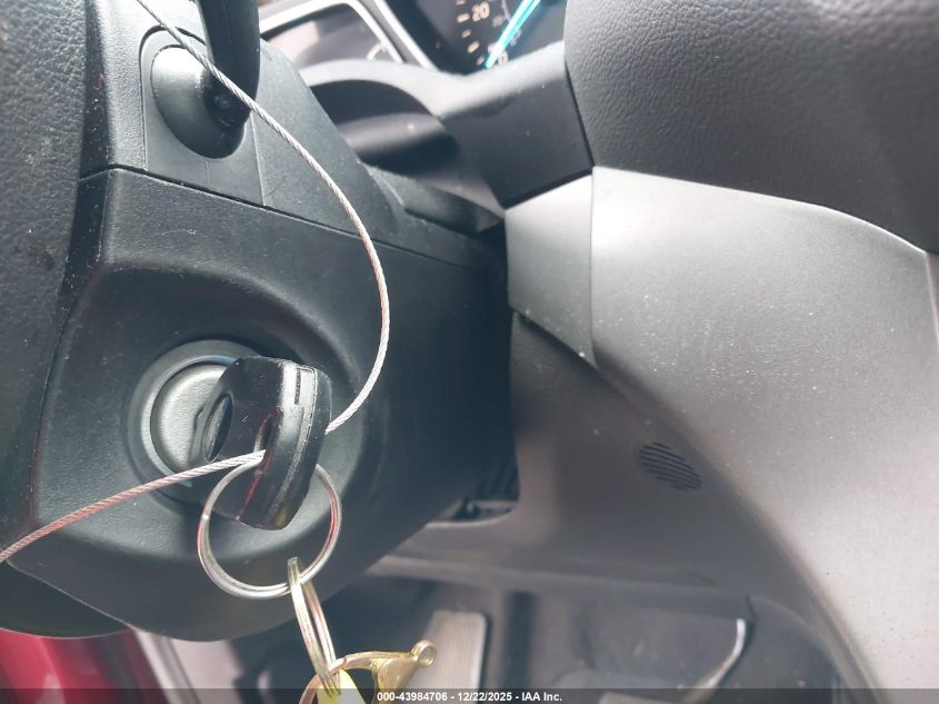 2017 Ford Escape Se VIN: 1FMCU9GD1HUC50491 Lot: 43984706