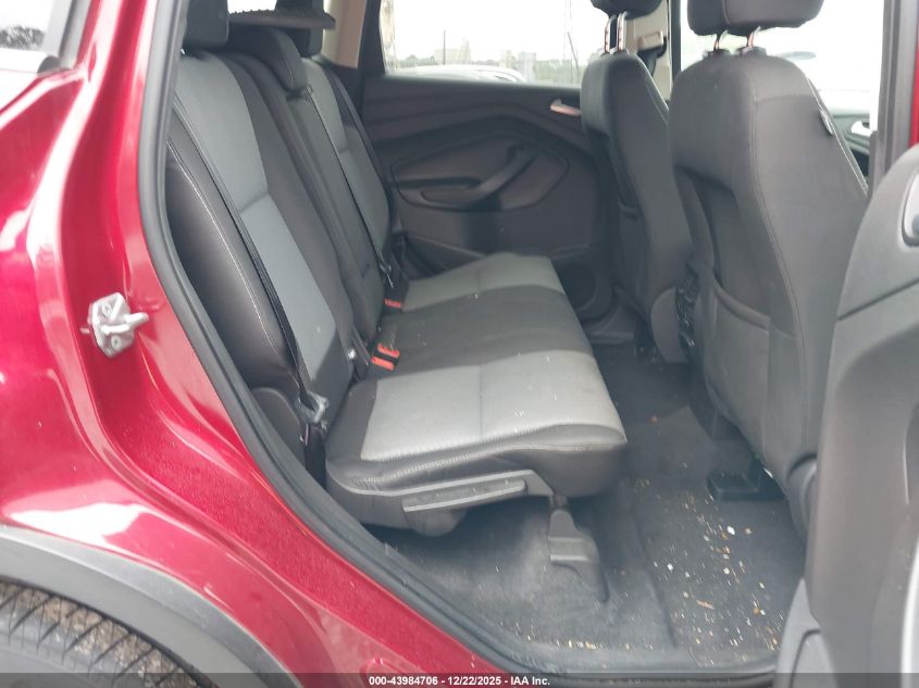 2017 Ford Escape Se VIN: 1FMCU9GD1HUC50491 Lot: 43984706