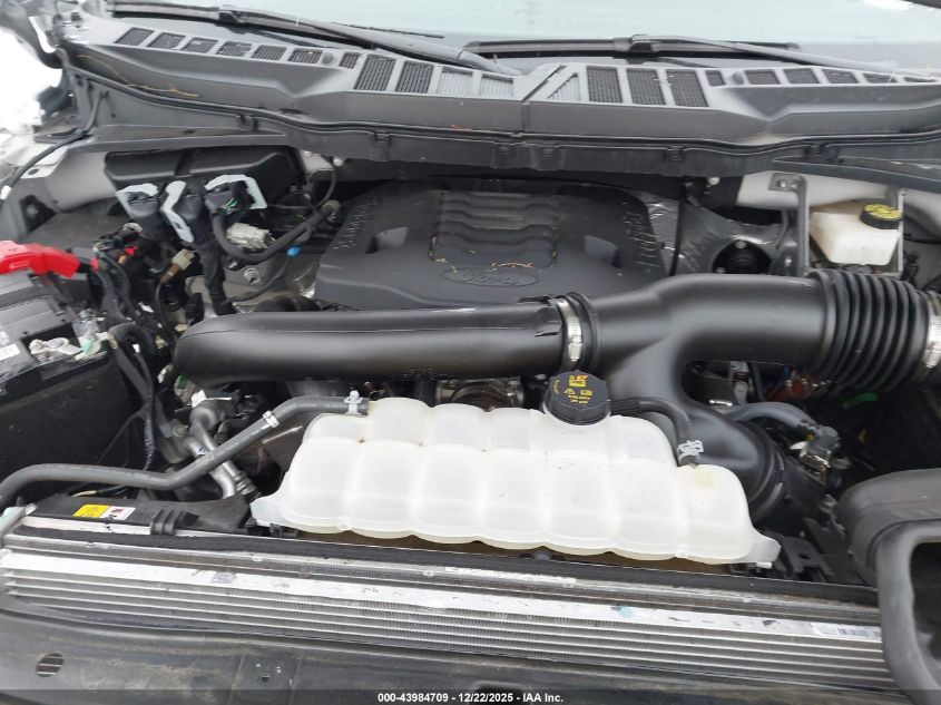 2022 Ford F-150 Xlt VIN: 1FTFX1E80NKD19288 Lot: 43984709