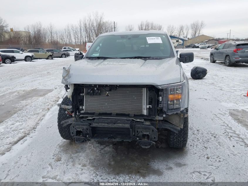 2022 Ford F-150 Xlt VIN: 1FTFX1E80NKD19288 Lot: 43984709