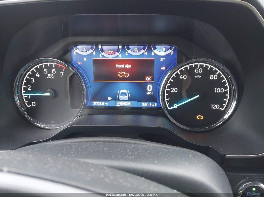 2022 Ford F-150 Xlt VIN: 1FTFX1E80NKD19288 Lot: 43984709