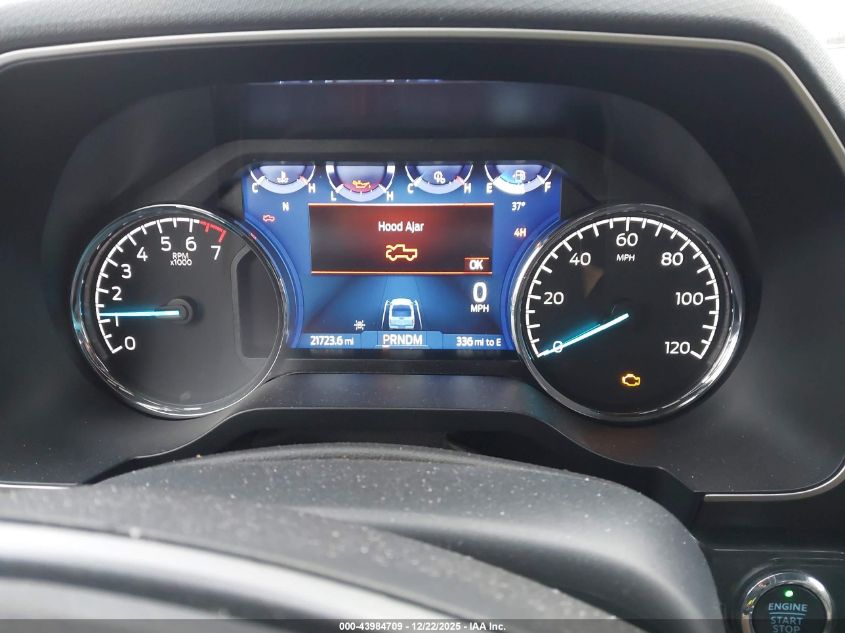 2022 Ford F-150 Xlt VIN: 1FTFX1E80NKD19288 Lot: 43984709