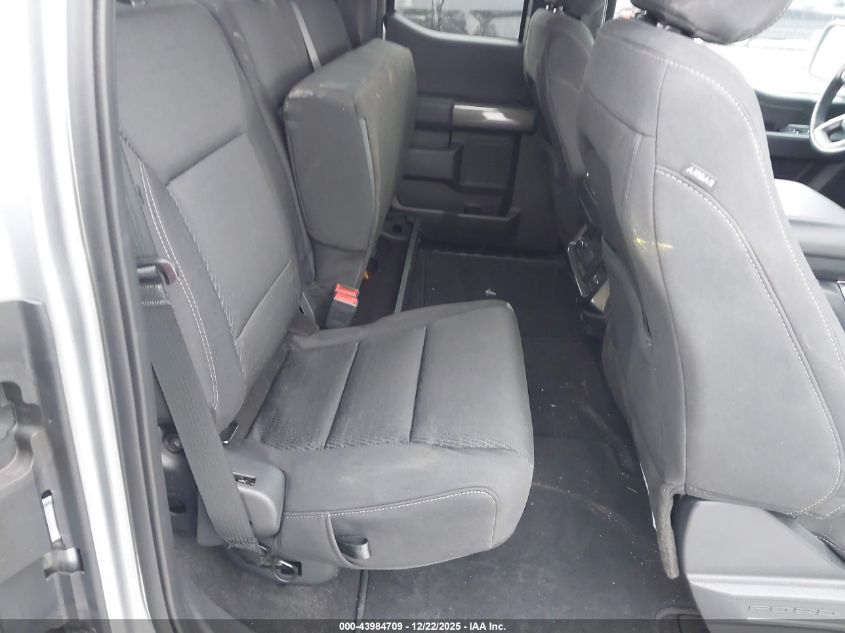 2022 Ford F-150 Xlt VIN: 1FTFX1E80NKD19288 Lot: 43984709