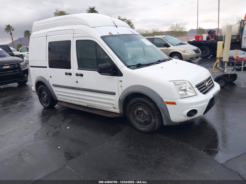 NM0LS6BN5DT127640 2013 Ford Transit Connect Xlt auction photo 1