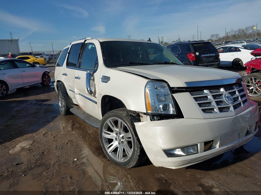 2011 Cadillac Escalade
