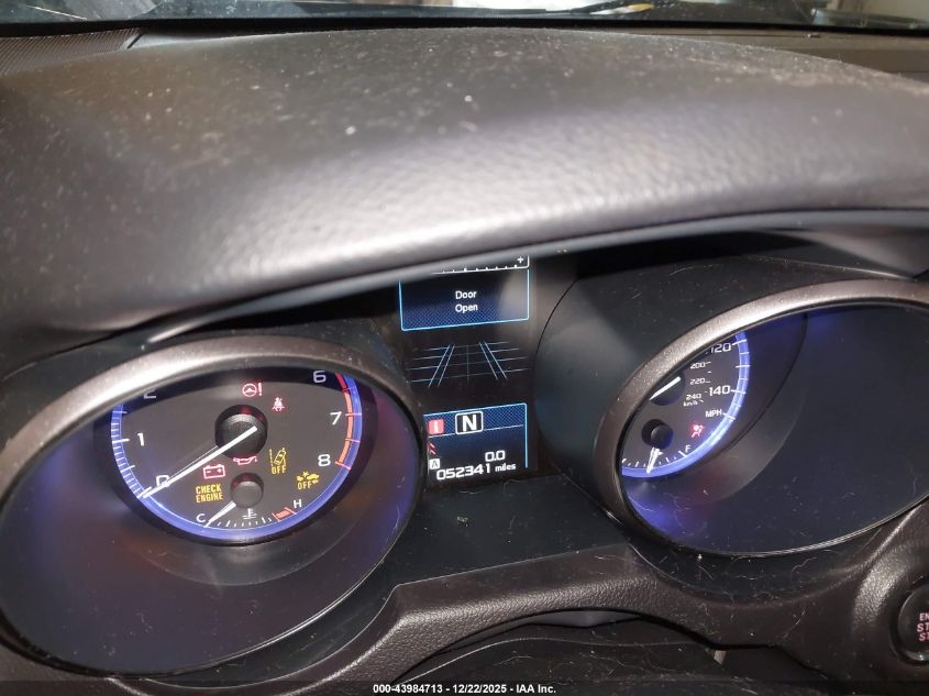 2016 Subaru Outback 2.5I Limited VIN: 4S4BSANC6G3242534 Lot: 43984713