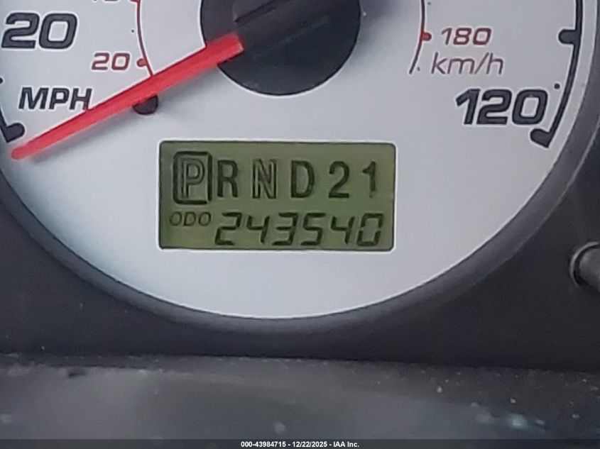 2003 Ford Escape Xlt VIN: 1FMYU93113KB11239 Lot: 43984715