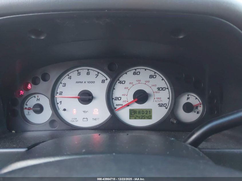 2003 Ford Escape Xlt VIN: 1FMYU93113KB11239 Lot: 43984715