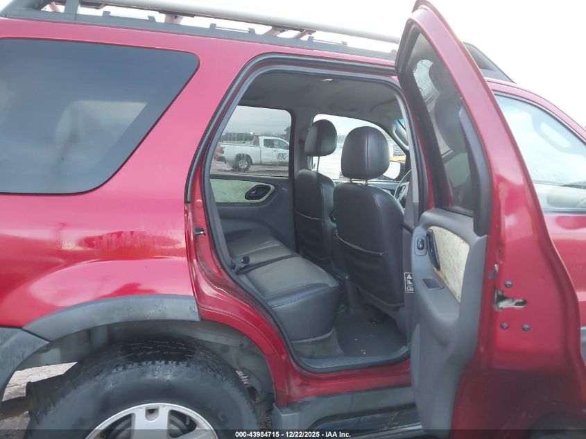 2003 Ford Escape Xlt VIN: 1FMYU93113KB11239 Lot: 43984715