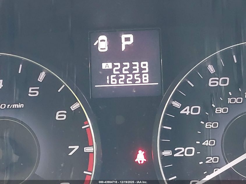 2012 Subaru Outback 2.5I Premium VIN: 4S4BRBCC9C3253770 Lot: 43984718