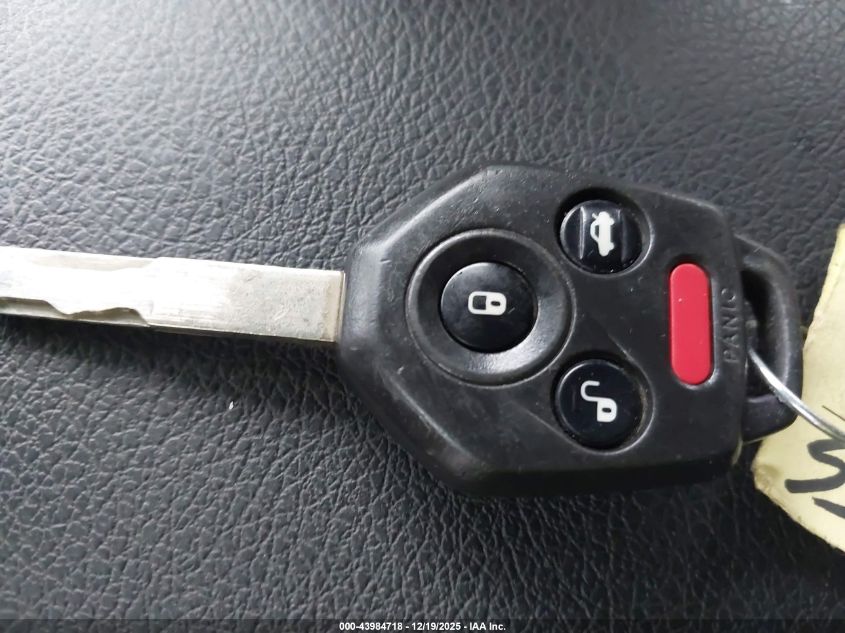 2012 Subaru Outback 2.5I Premium VIN: 4S4BRBCC9C3253770 Lot: 43984718