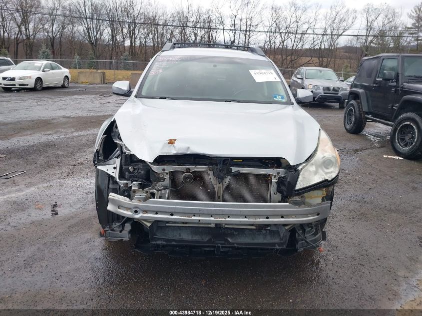 2012 Subaru Outback 2.5I Premium VIN: 4S4BRBCC9C3253770 Lot: 43984718