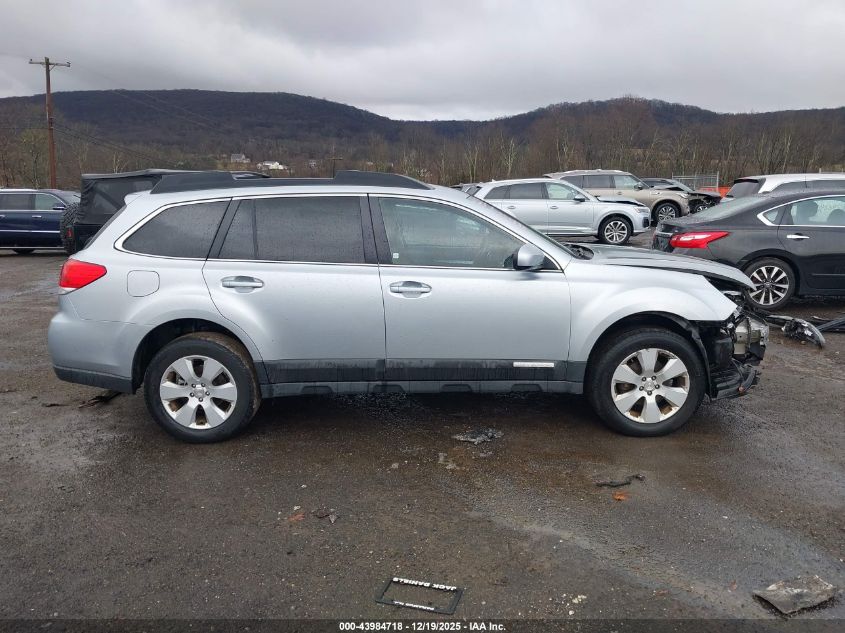 2012 Subaru Outback 2.5I Premium VIN: 4S4BRBCC9C3253770 Lot: 43984718