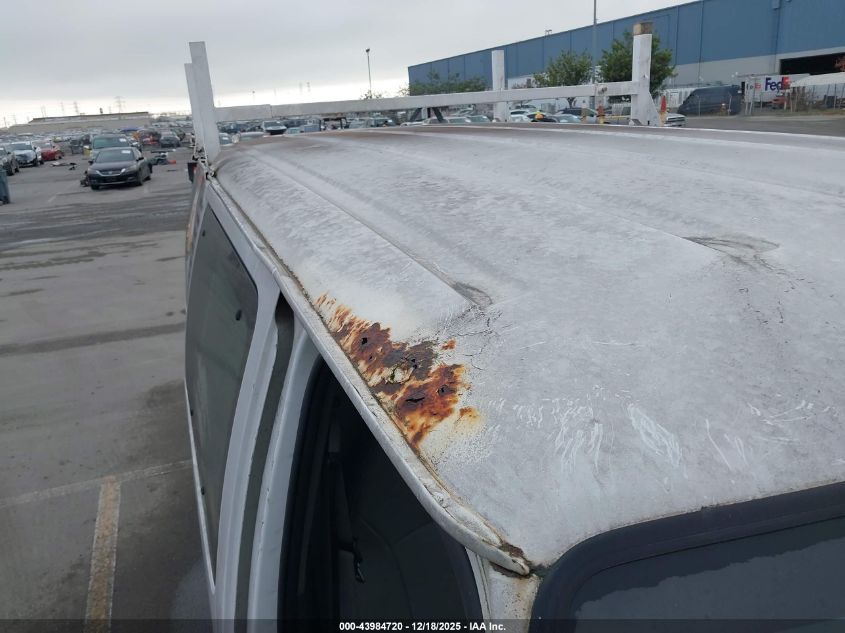 2001 Ford E-350 Super Duty Commercial/Recreational VIN: 1FTSE34LX1HB44108 Lot: 43984720