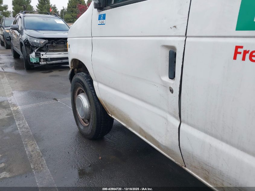 2001 Ford E-350 Super Duty Commercial/Recreational VIN: 1FTSE34LX1HB44108 Lot: 43984720