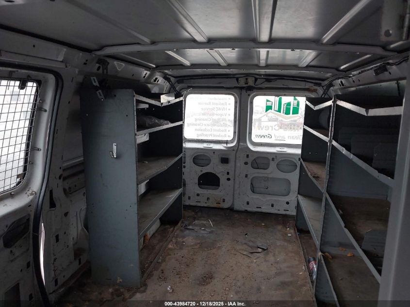 2001 Ford E-350 Super Duty Commercial/Recreational VIN: 1FTSE34LX1HB44108 Lot: 43984720