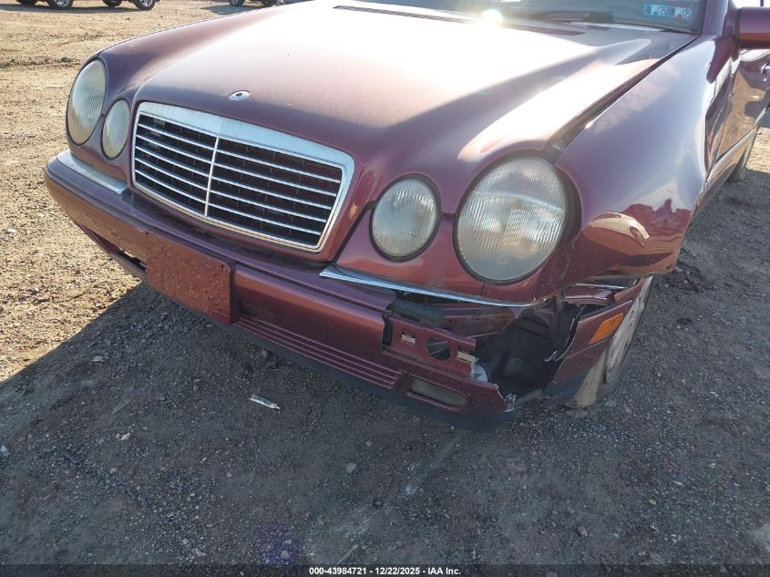 1997 Mercedes-Benz E 320 VIN: WDBJF55F3VA270823 Lot: 43984721