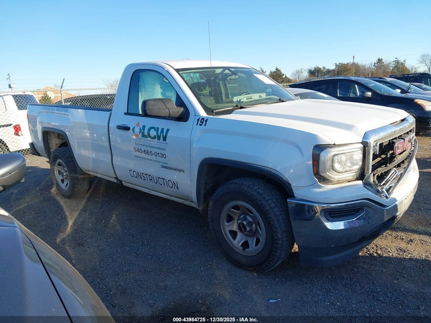 GMC SIERRA 1500 SIERRA 1500