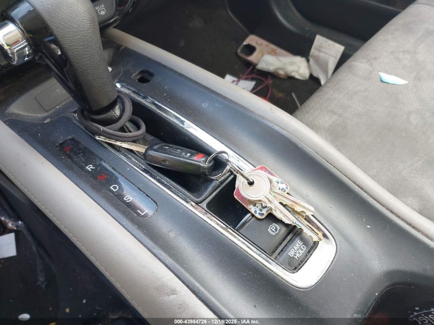 2020 Honda Hr-V 2Wd Lx VIN: 3CZRU5H34LM713762 Lot: 43984726