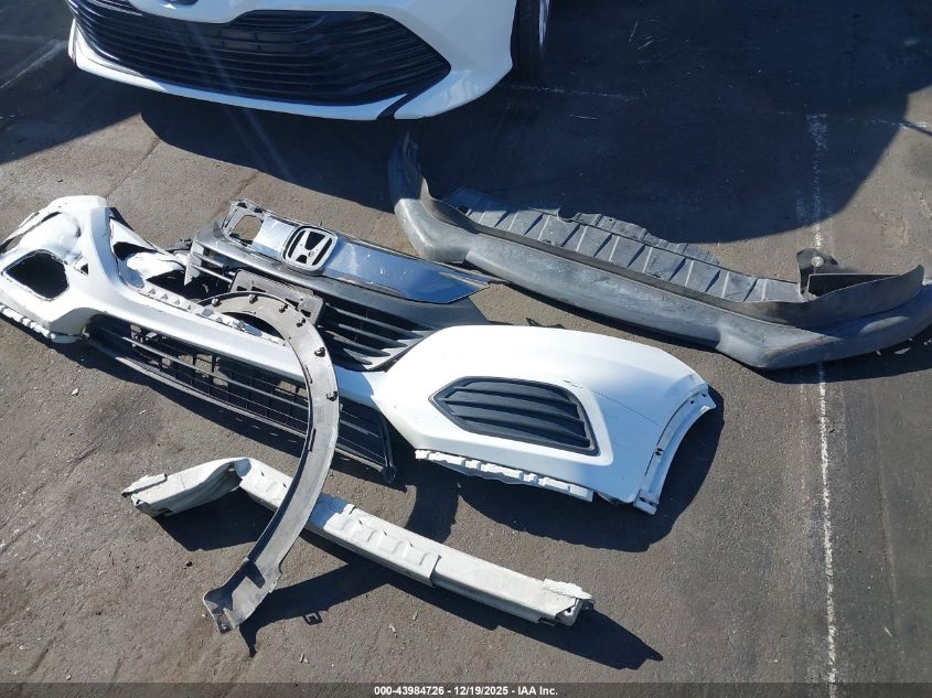 2020 Honda Hr-V 2Wd Lx VIN: 3CZRU5H34LM713762 Lot: 43984726